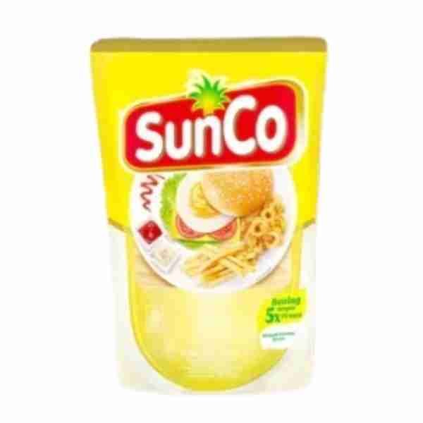 

NEW SUNCO MINYAK GORENG REFIL 2000ML PREMIUM
