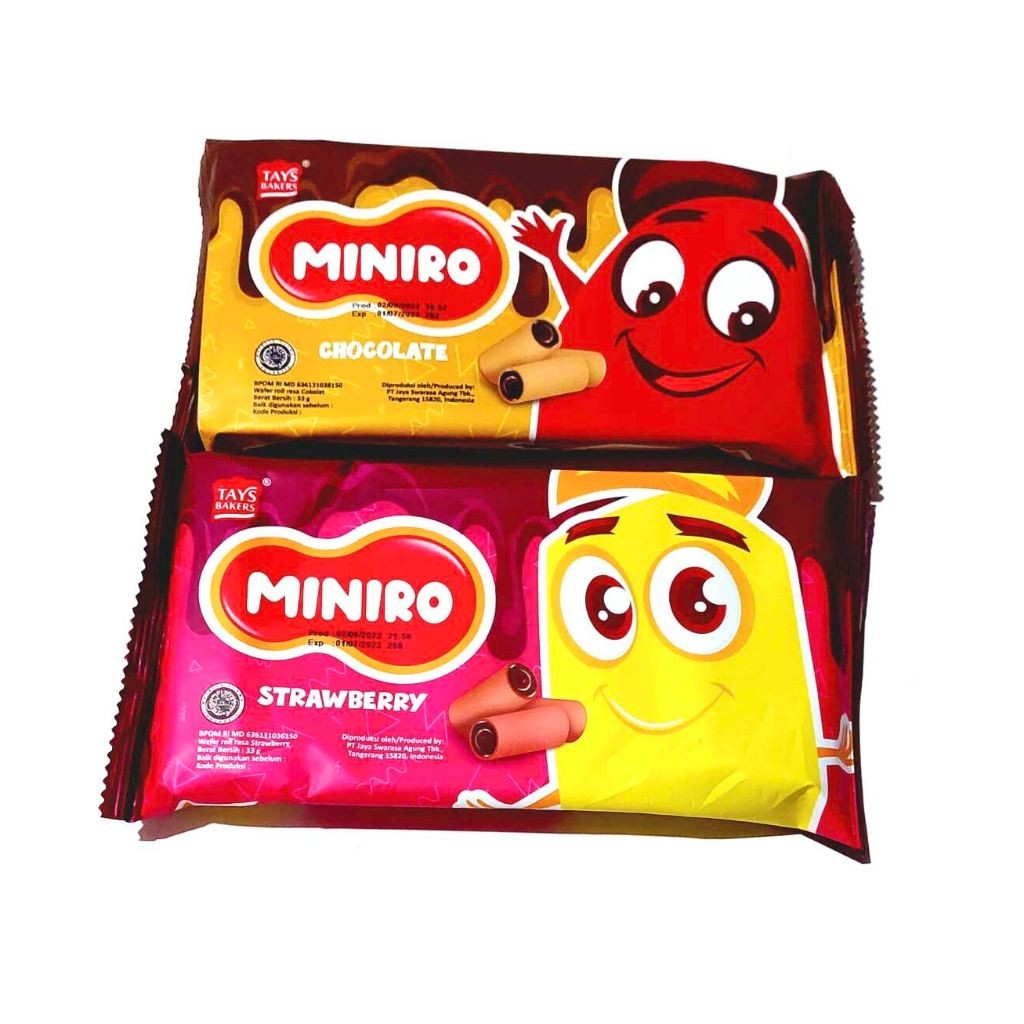 

Miniro Wfr Stick 33gr