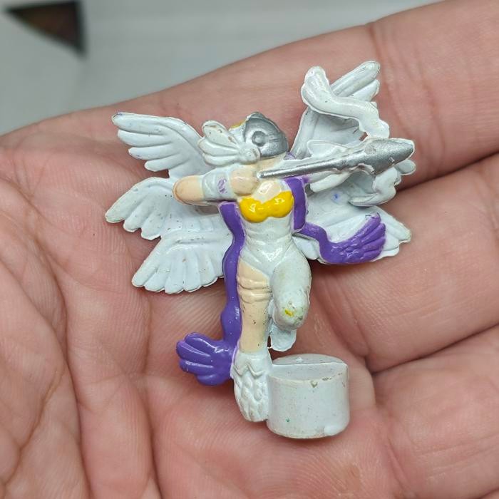 KYKY Mini Figure Digimon Pencil Topper Fig Angewomon