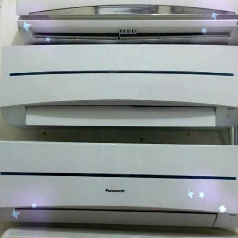 [ BAGUSS ]KIPAS ANGIN MODEL AC / KIPAS ANGIN  AC 2PK CO