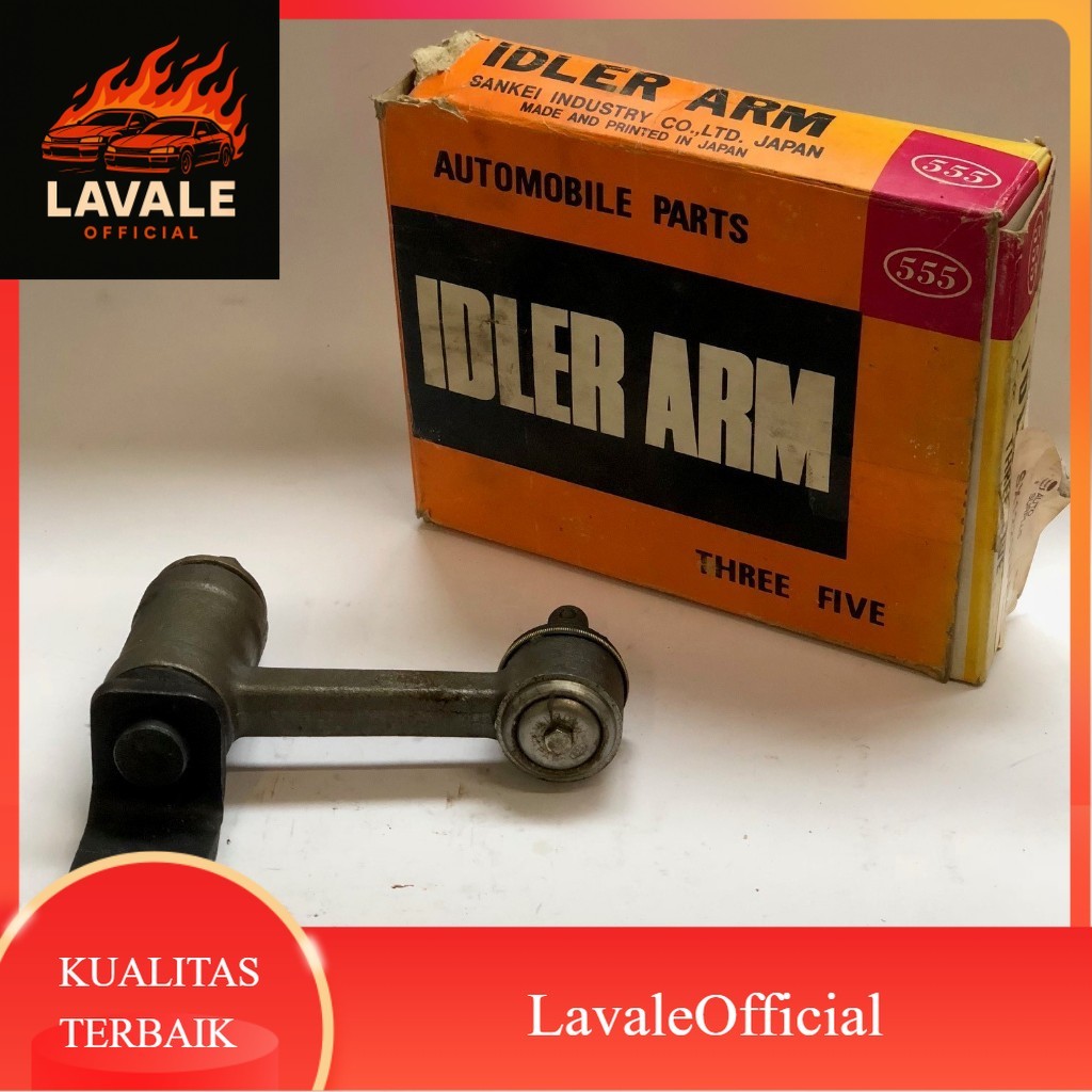 555 Idler Arm Ford Ranger | Lengan Penahan 555 | SI-1620