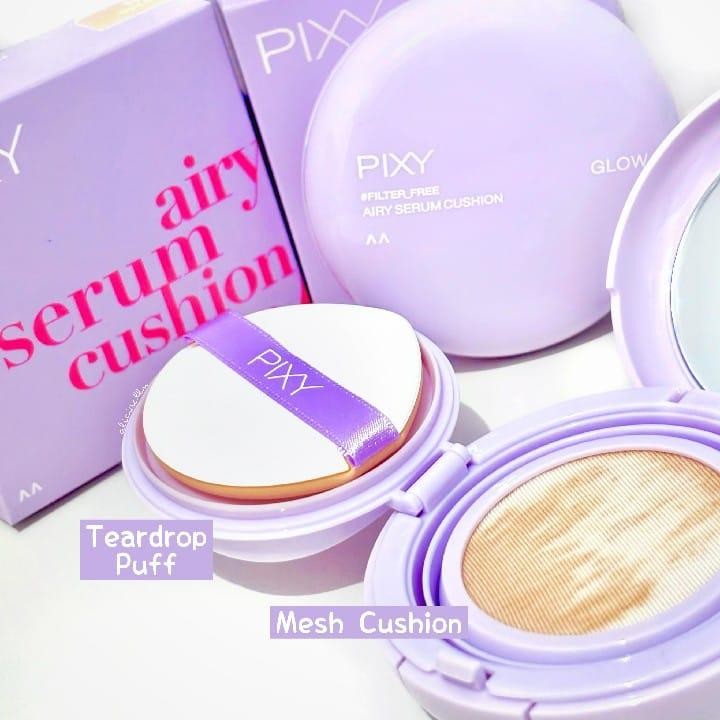 PIXY AIRY SERUM CUSHION | CUSHION PIXY
