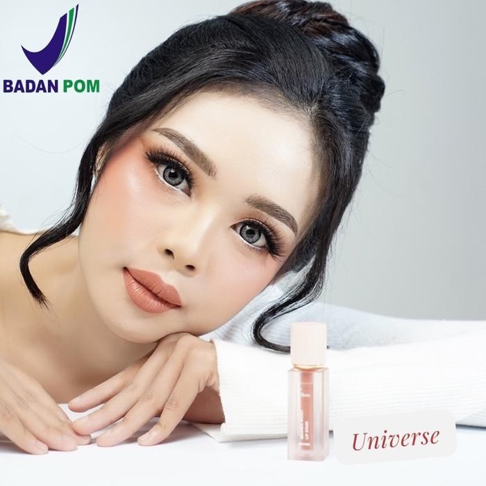 WONIY GRANDE LIP STAIN waterproof stain lipstick cream all day - 1pcs universe