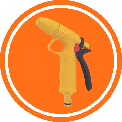 Spray gun taman air / sprayer gun air taman/ alat semprot kebun / water spray gun