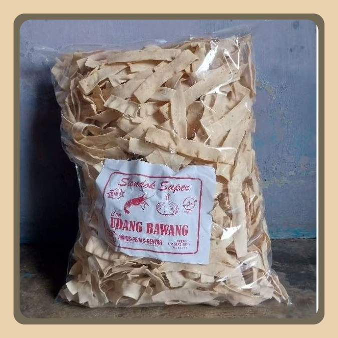 

SLONDOK SUPER PEDAS MANIS 1 Ball (5KG)