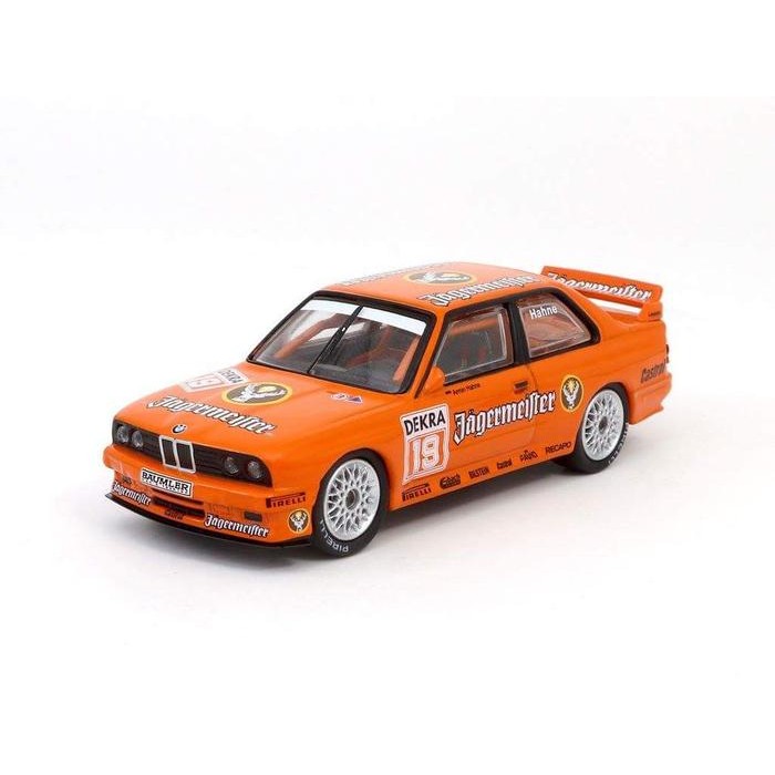 Tarmac BMW Jagermeister M3 E30 1992