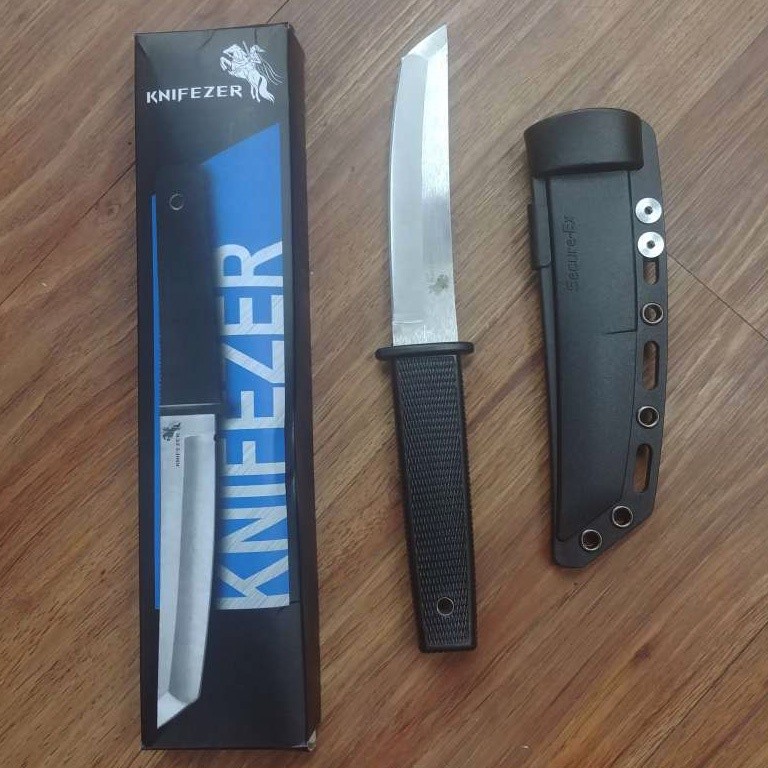 ORIGINAL pisau survival knifizzer import pisau self defense