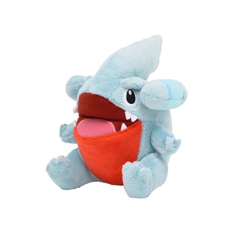 Hi-Q Pokemon Fit Gible Plush Toy Stuffed Doll