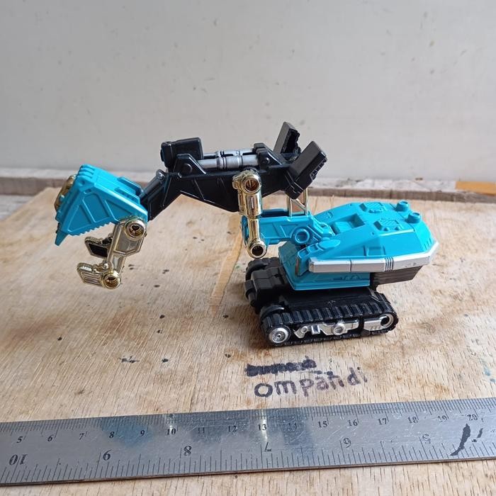 EO99 part robot zord power rangers overdrive