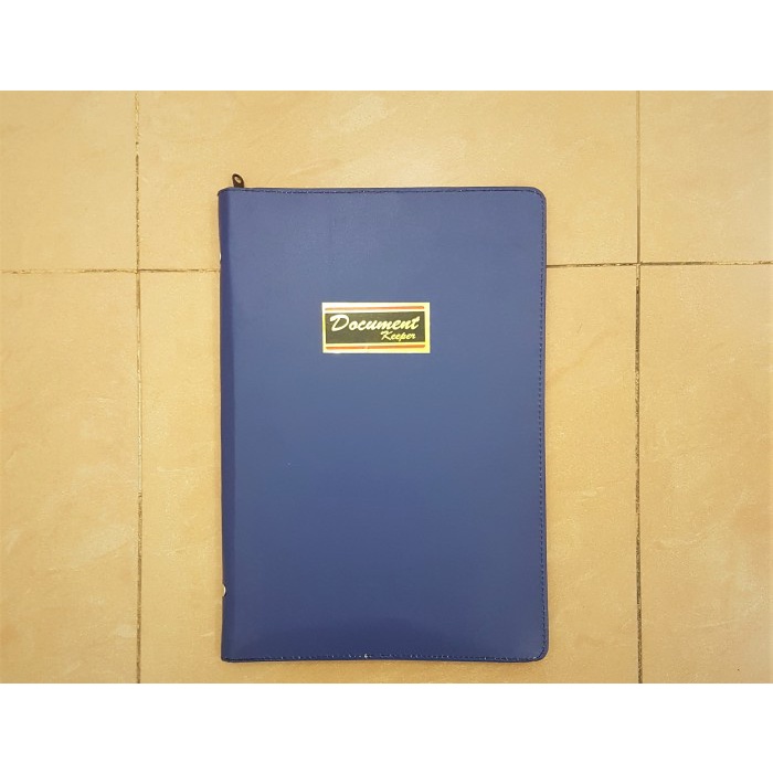 

Document Keeper Resleting Polos Eksklusif