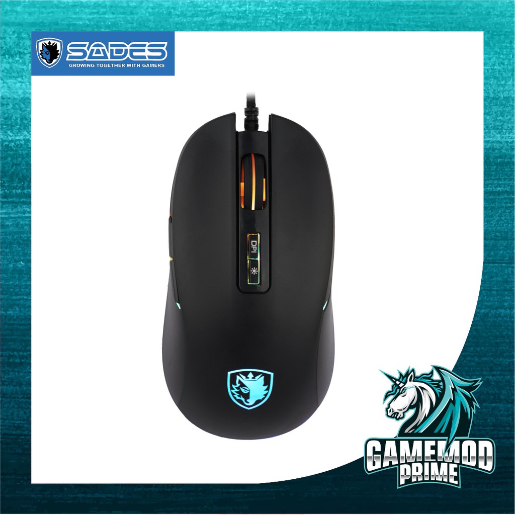 MOUSE GAMING SADES MYTH / SADES MYTH / MOUSE SADES MYTH