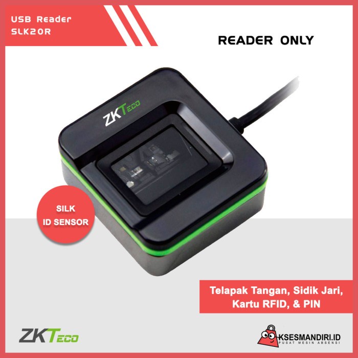 NEW ZKTeco SLK20R