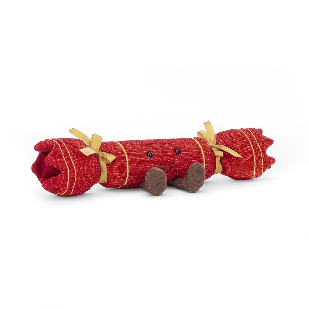 pabrik branded jellyc4t Amuseable Cracker xmas christmas plush Soft Toy permen minuman makanan Sayur