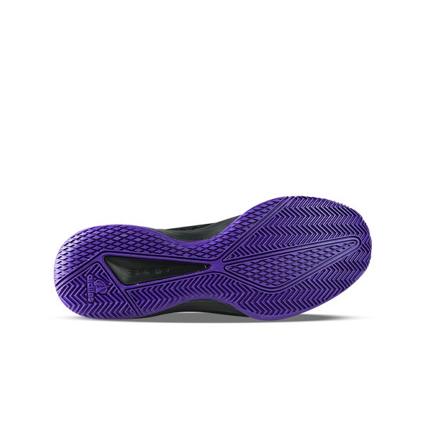 Ardiles Vision Sepatu Basket - Hitam