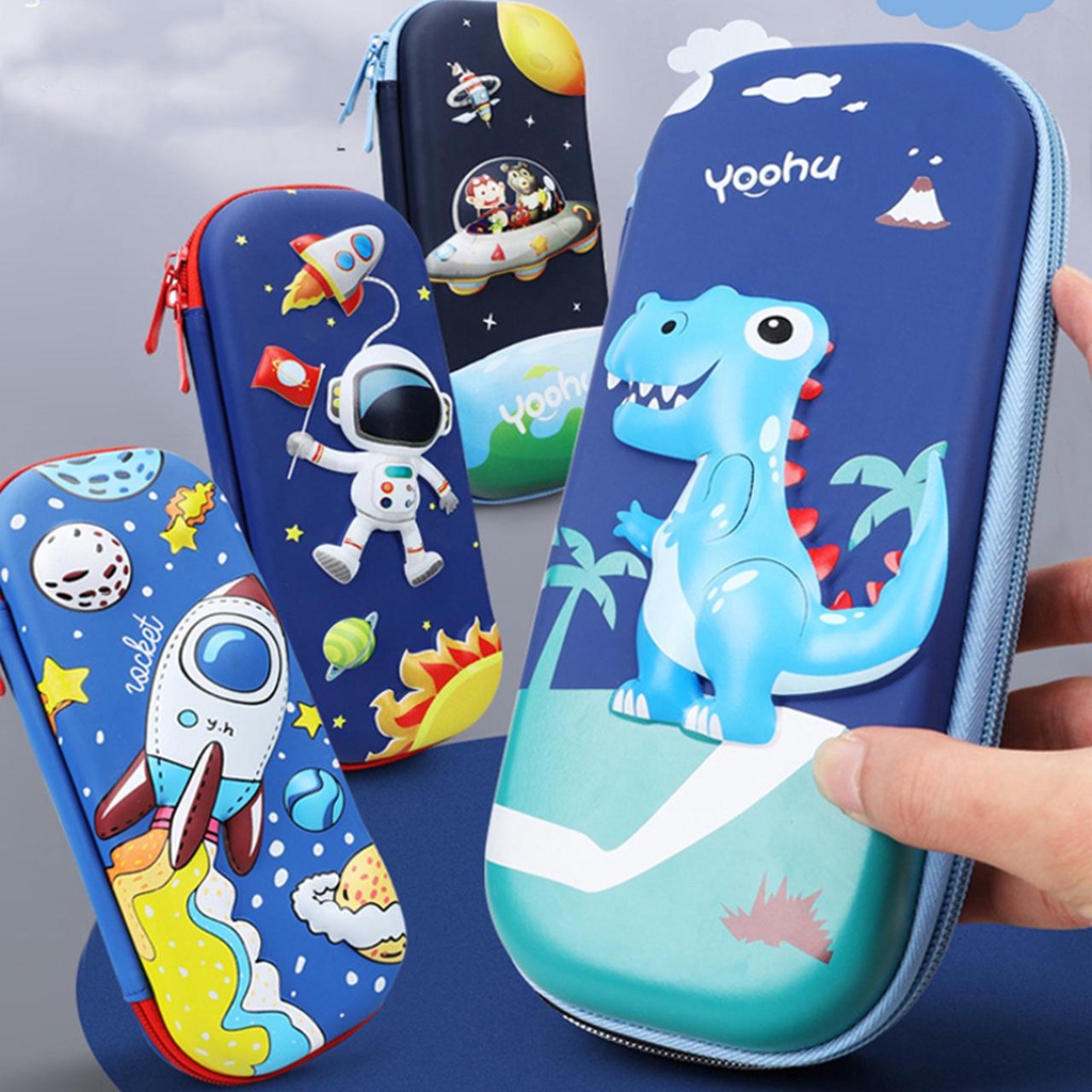 

Kotak Pensil 3D Mix Motif Boy n Girl / Tempat Pensil Anak 3D / Tempat Wadah Peralatan Tulis Pensil 3D untuk Anak Sekolah