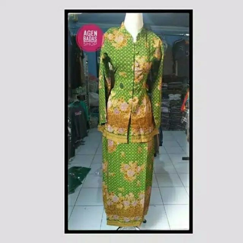 XZ54F Gamis seragam Muslimat NU,Baju Seragam Muslimat NU Batik Original,Setelan Seragam Muslimat  NU