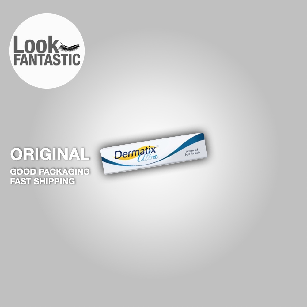 Dermatix Ultra Perawatan Bekas Luka 15gr - Asli  Menghilangkan Bekas Luka dengan Cepat
