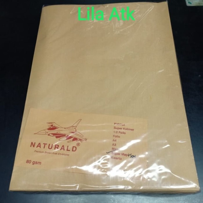 

Amplop Coklat A3