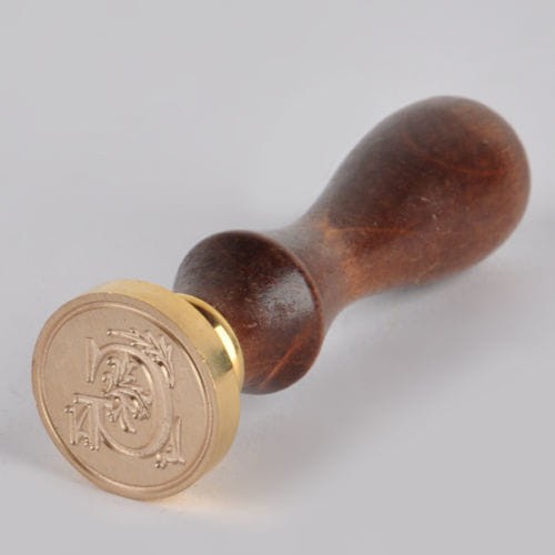 

Wax Stamp Seal - G
