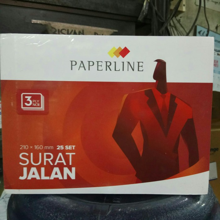 

surat jalan 3ply