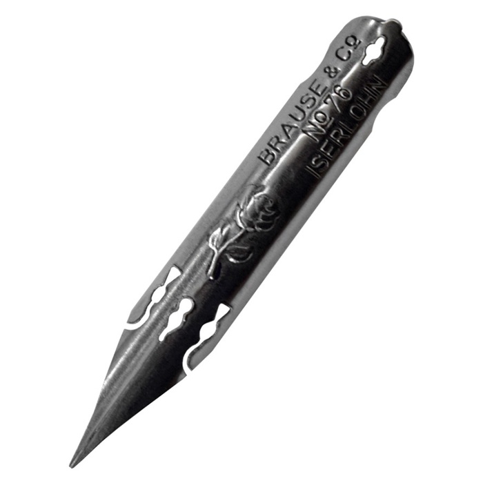

Brause Rose Calligraphy Nib
