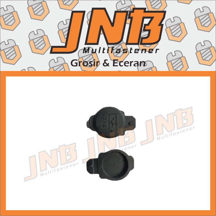 MP - Karet Tutup Charger New Scoopy Vario 125 New K2V ADV PCX 160