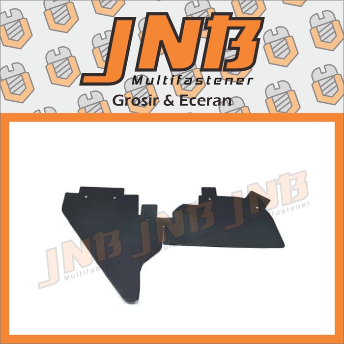 MP - Karet Spackboard Vario 110 Techno Slebor Kolong Belakang Mud Flap