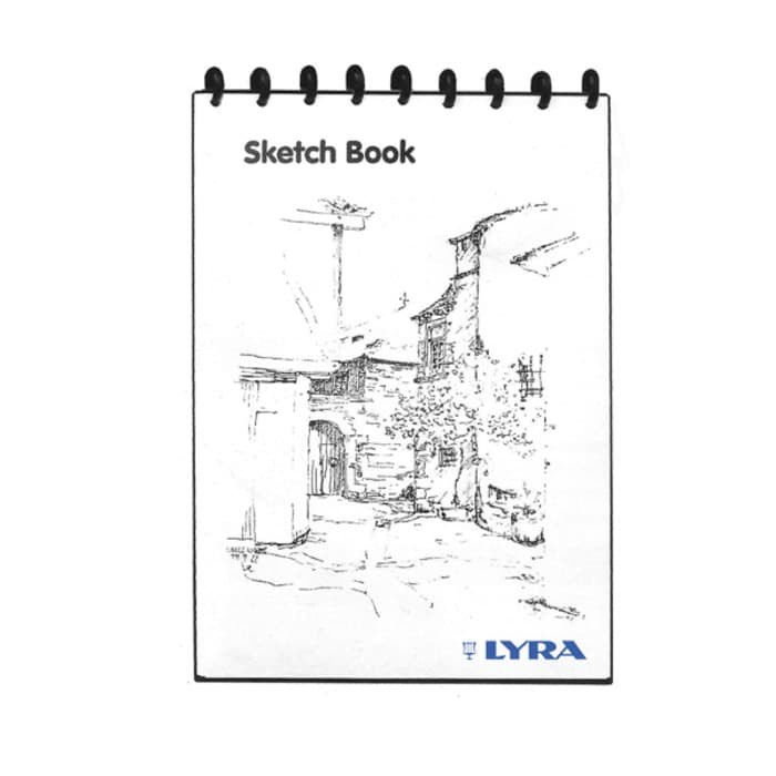 

Lyra Sketch Book A3 with 30 pages #9210290