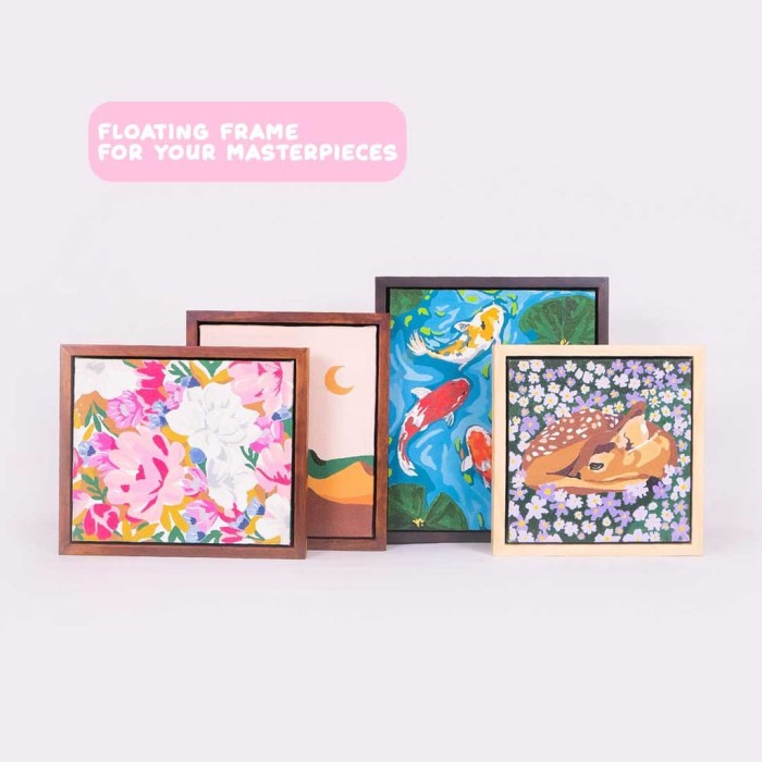 

Studio Sanjunipero - Floating Frame