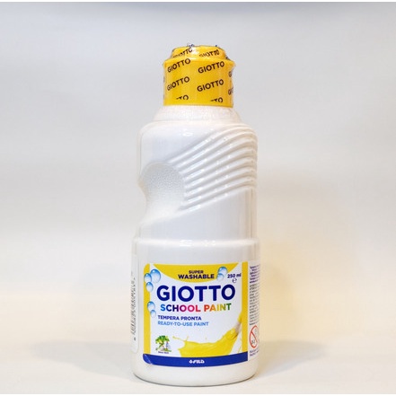 

Giotto School Paint 250 ml