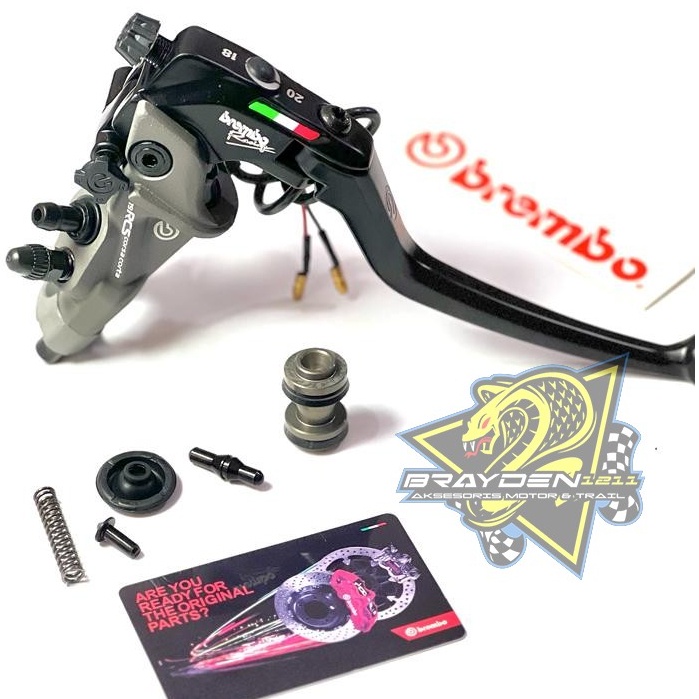 BREMBO / SEAL MASTER REM BREMBO RCS19 / SEAL MASTER REM RCS19