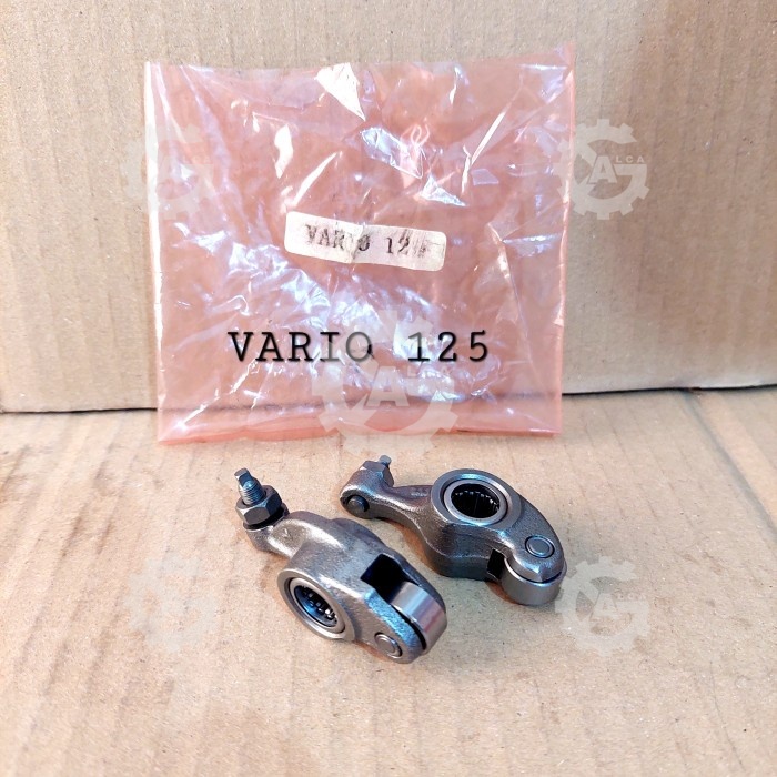 PELATUK KLEP ROCKER ARM RACING 1 SET VARIO 125 150 OLD LAMA