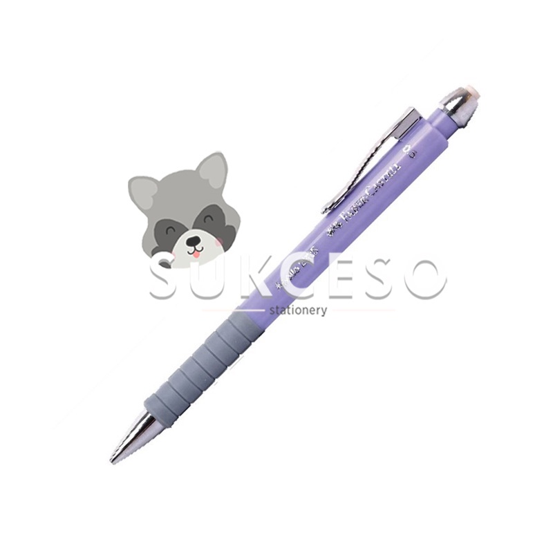 

Faber Castell Pensil Mekanik 0.5mm Apollo Lilac
