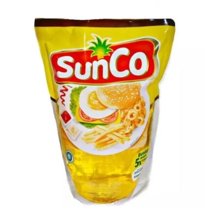 

SUNCO MINYAK GORENG 2L