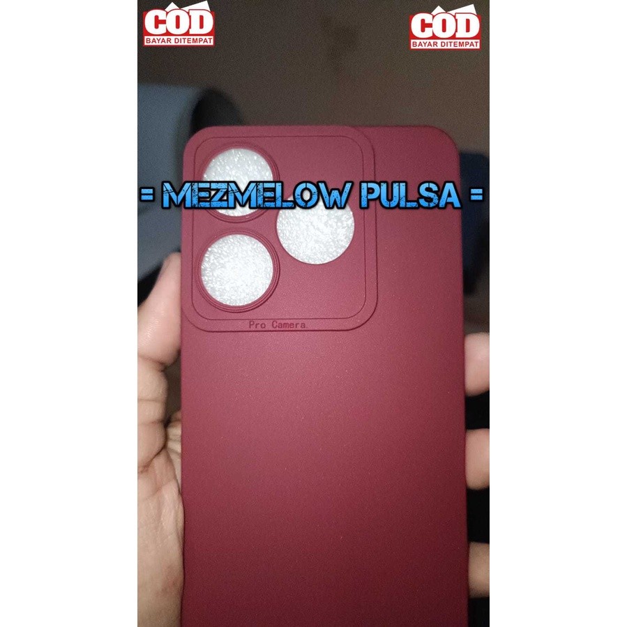 TPU Silikon Hape Casing Caseng Soft Case Softcase Tecno Spark 10 4G / Tecno Spark 10C