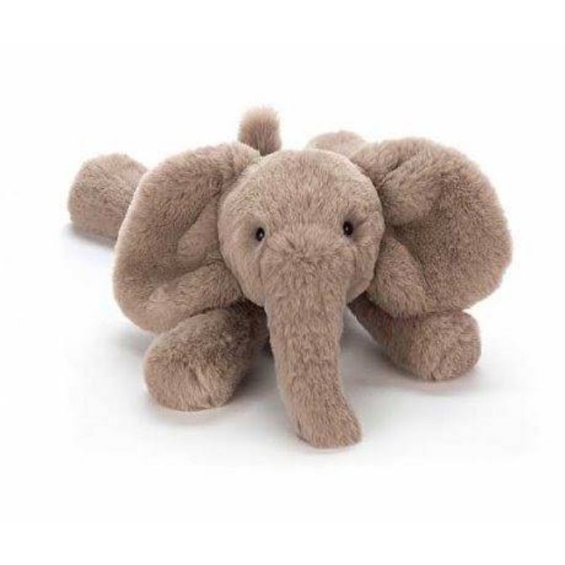 pabrik branded jellyc4t smudge elephant mainan boneka gajah binatang lucu grosir eceran