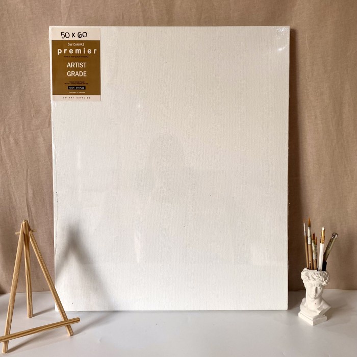 

Kanvas Lukis 50x60 by DWCanvas