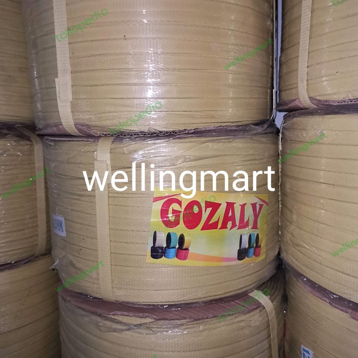 strapping band tali packing press 12mm
