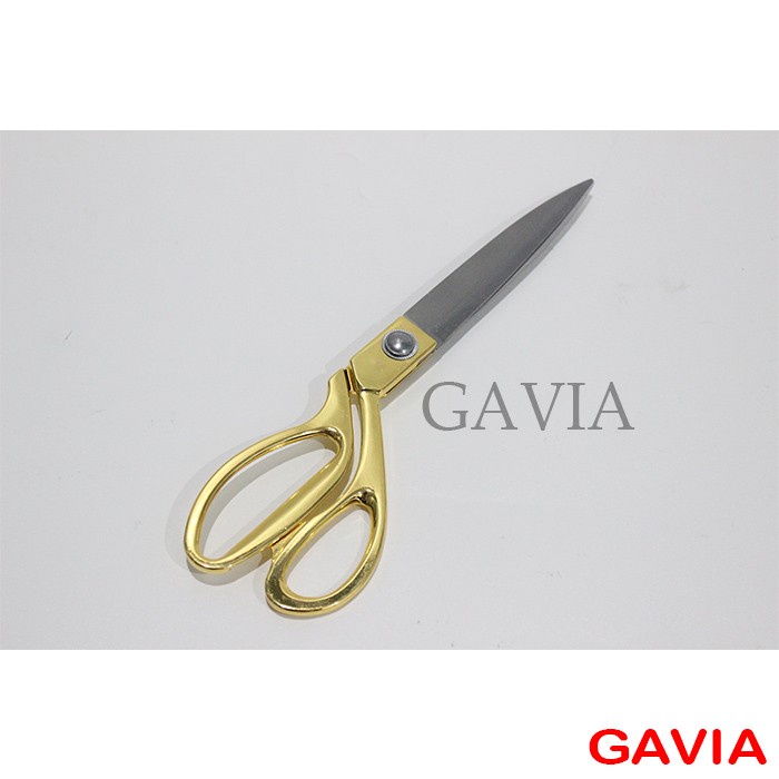 

Gunting Emas Tajam / Gunting Besar / Gunting Baju Kain GAVIA CMQ-2