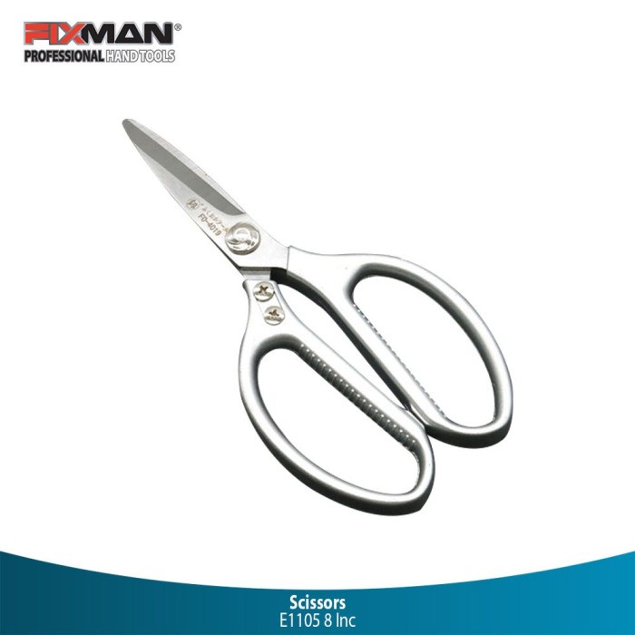 

Fixman E1105 Scissors 8 Inc