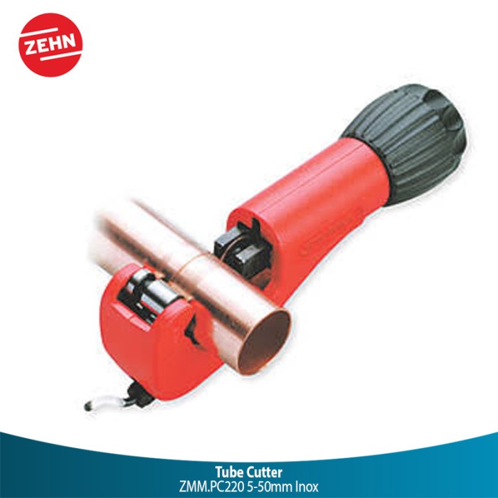 

Zehn Tube Cutter Pc220 5-50Mm Inox Zmm