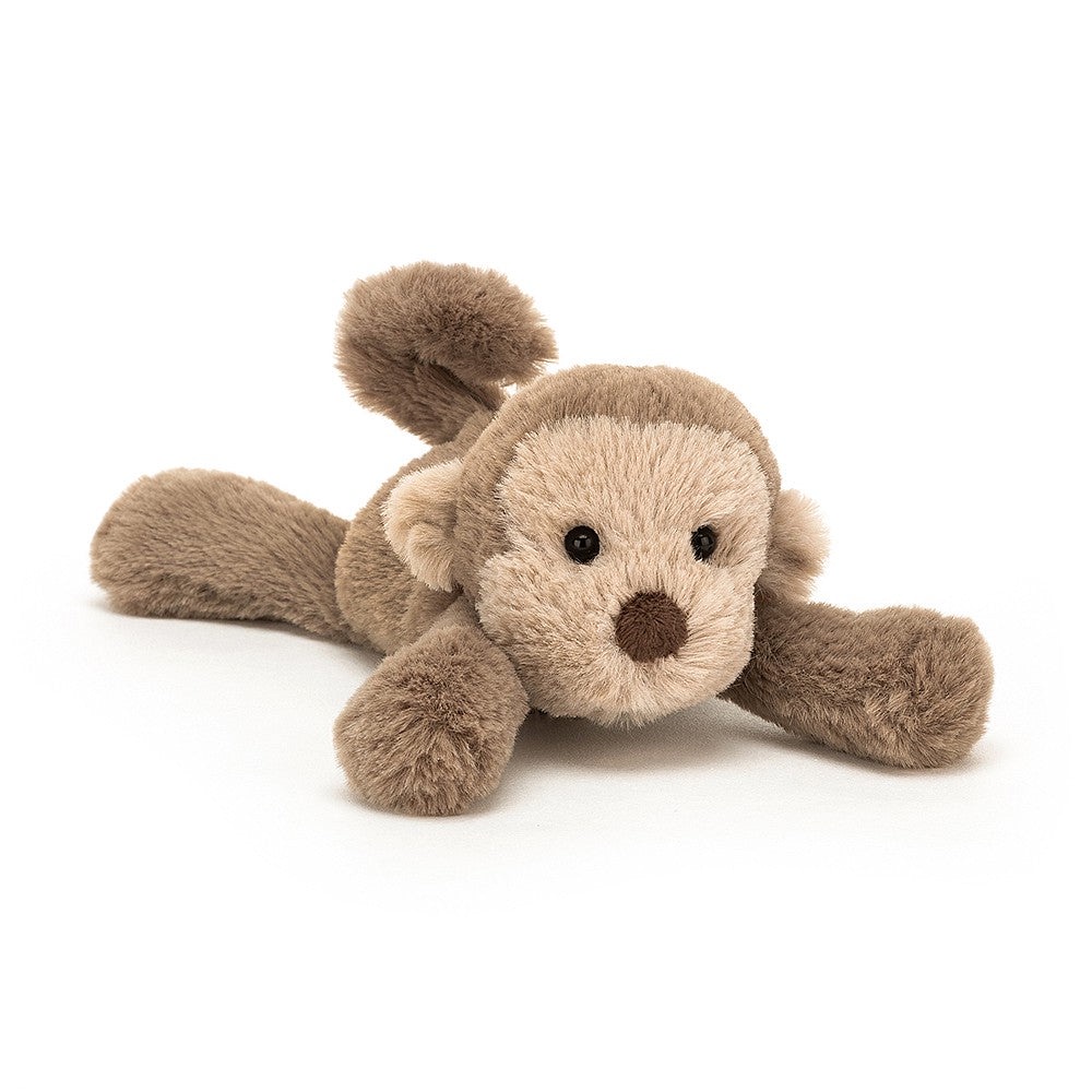 pabrik branded jellyc4t Smudge monkey monyet toy elephant gajah bunny grey pink cow kelinci sapi kel