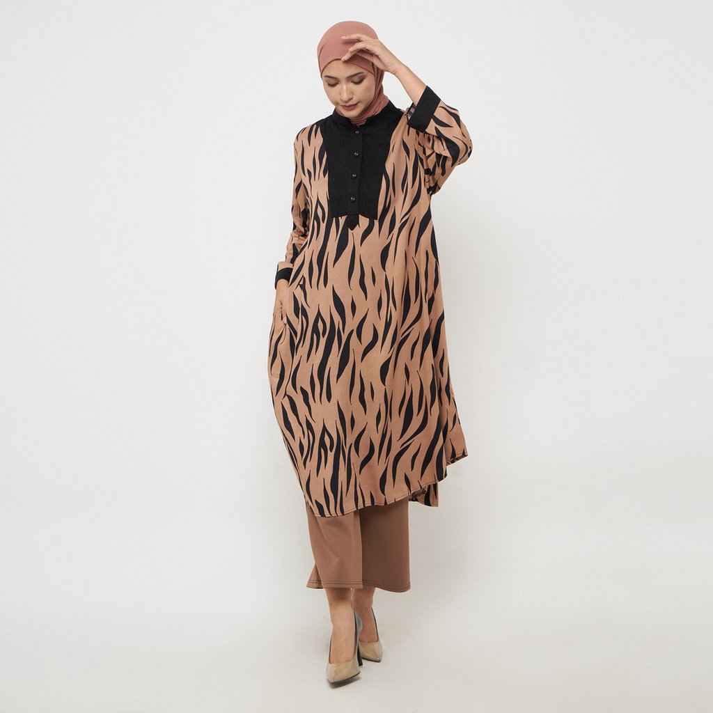 Baju Tunik Preview Itang Yunasz Zoya