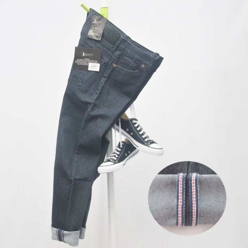 celana jeans OUTFIT original salvage realpict/celana jeans SALVAGE ORIGINAL OUTFIT, SALVAGE JEANS