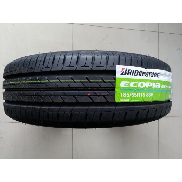 Bridgestone Ecopia Size 185/65 R15- Ban Mobil Avanza, Mobilio, Freed