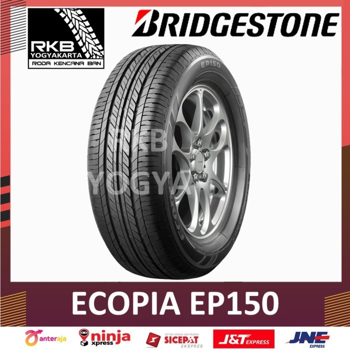 175 70 R13 - Ban Mobil Bridgestone Ecopia EP150 Uk 175/70 R13