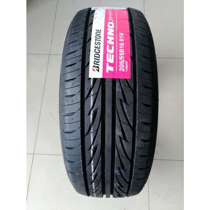 205 55 R16 - Bridgestone Techno Sport 205/55 R16 - Ban Mobil Stargazer
