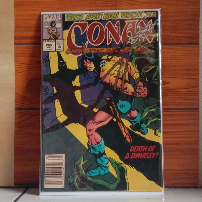 Conan The Barbarian #265 (1993 Marvel)