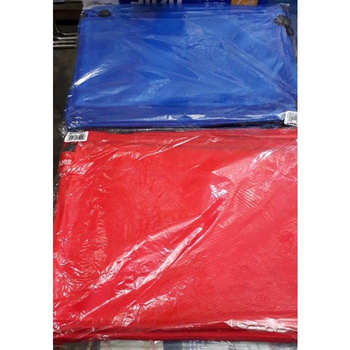 

Map Zipper Bag / Map Resleting Dov A4 & B4 (12pcs)