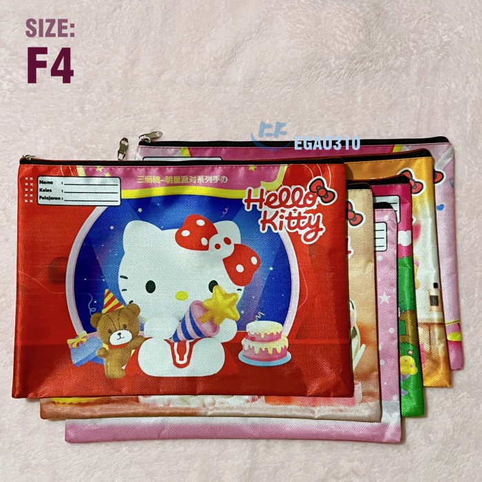

(order per set) PART I Map Folder Dokumen F4 kain